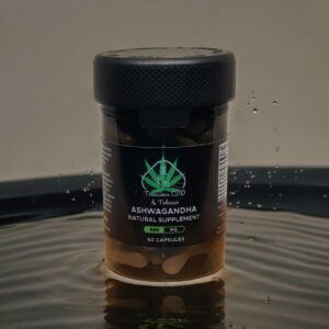 Ashwagandha Powder Capsules