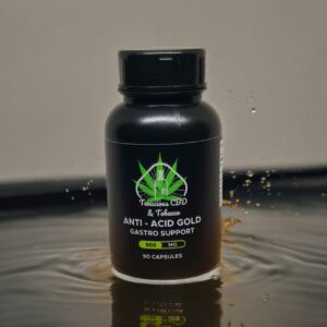 Anti-Acid Gold Capsules