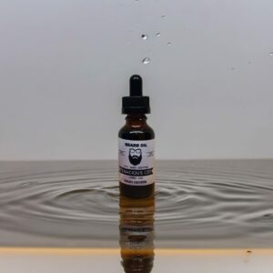 The Beard Grower Beard Oil (CBD Infused)