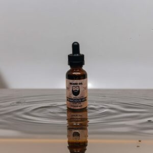 The Outdoor Man Beard Oil (CBD Infused)