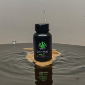 Muscle Repair Capsules