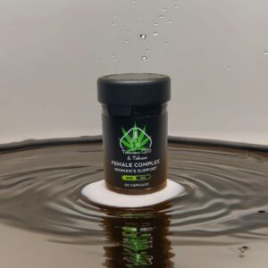 Female Complex - Woman's Support Capsules