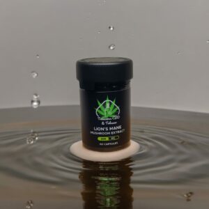 Lion’s Mane – Nootropic Capsule