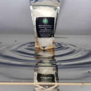 CBD Bubble Bath Snow