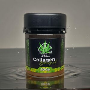 Hydrolyzed Collagen Powder
