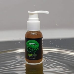 Female Lube with CBD
