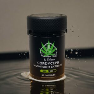 Cordyceps Mushroom Extract