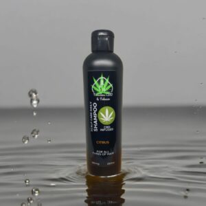 CBD Infused Shampoo
