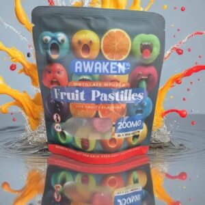 Awaken CBD+ Fruit Pastilles