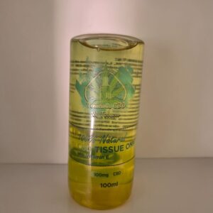 CBD Tissue Oil