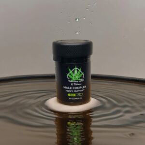 Male Complex - Men's Support Capsules